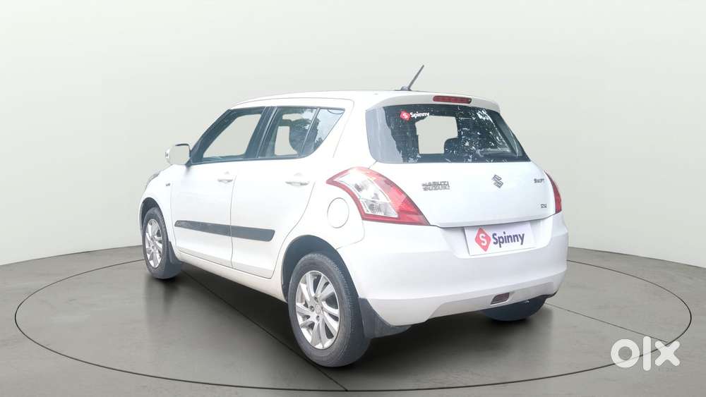 Maruti Suzuki Swift 1.3 Zxi, 2013, Petrol