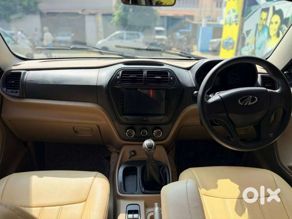 Mahindra Tuv 300 T4 Plus, 2015, Diesel