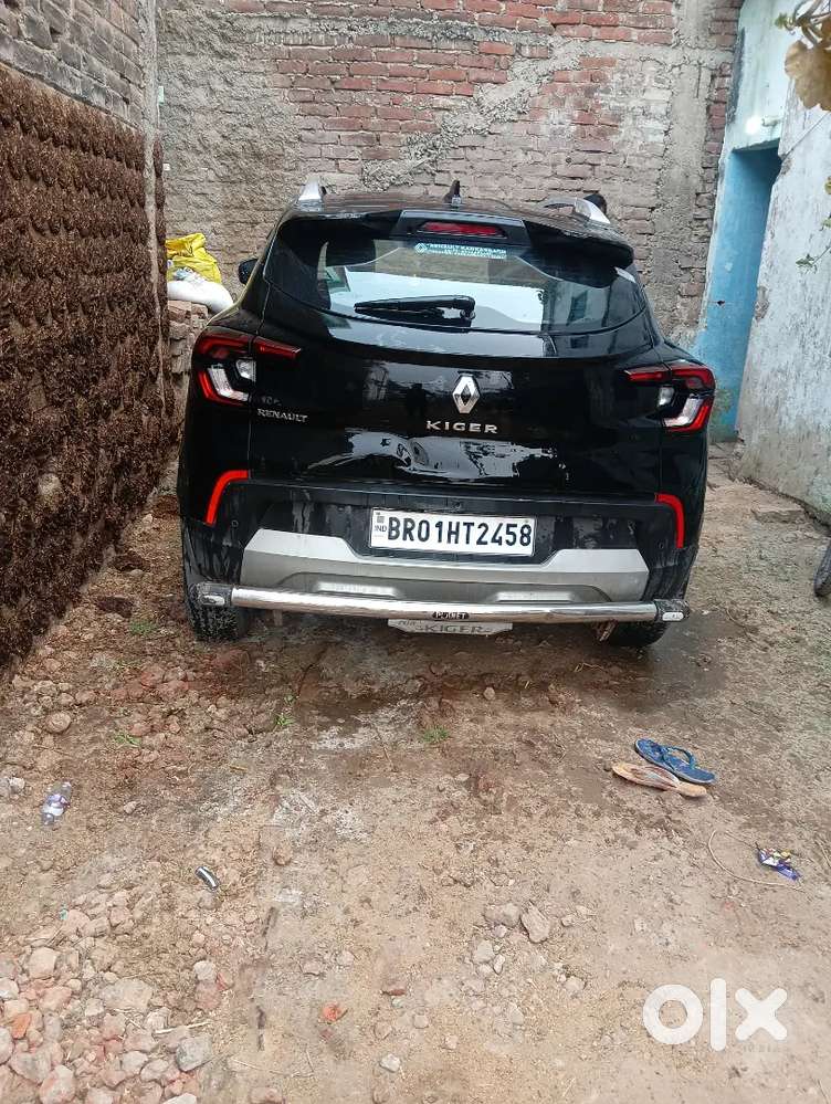 Renault Kiger 2024 Petrol 20000 Km Driven