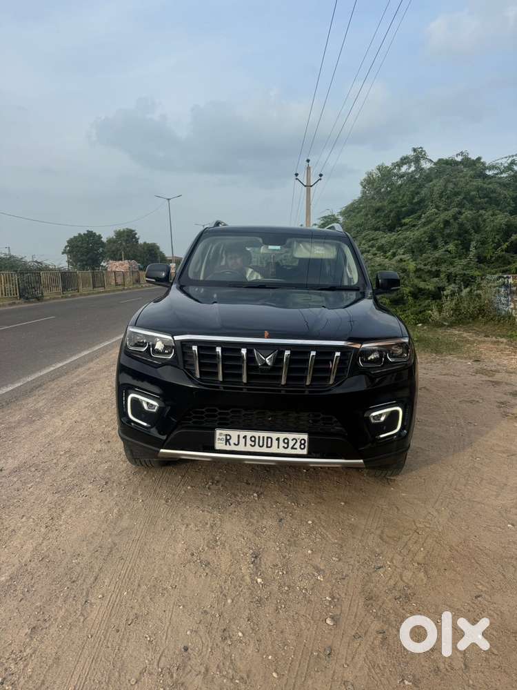 Mahindra Scorpio-n Diesel 2024