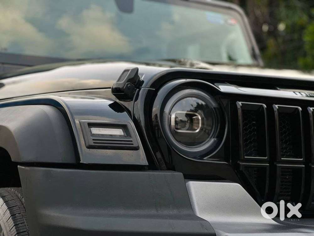 Mahindra Thar Roxx Mx3 Petrol At 2wd, 2025, Petrol