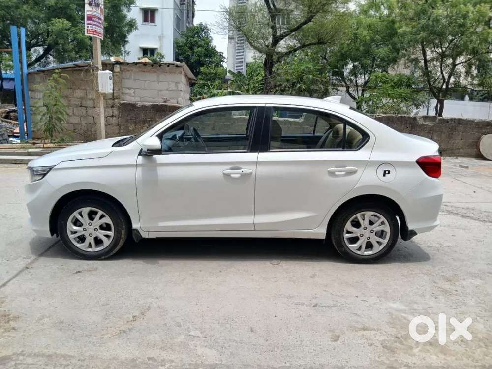Honda Amaze Vx 1.2 Petrol Mt, 2019, Petrol