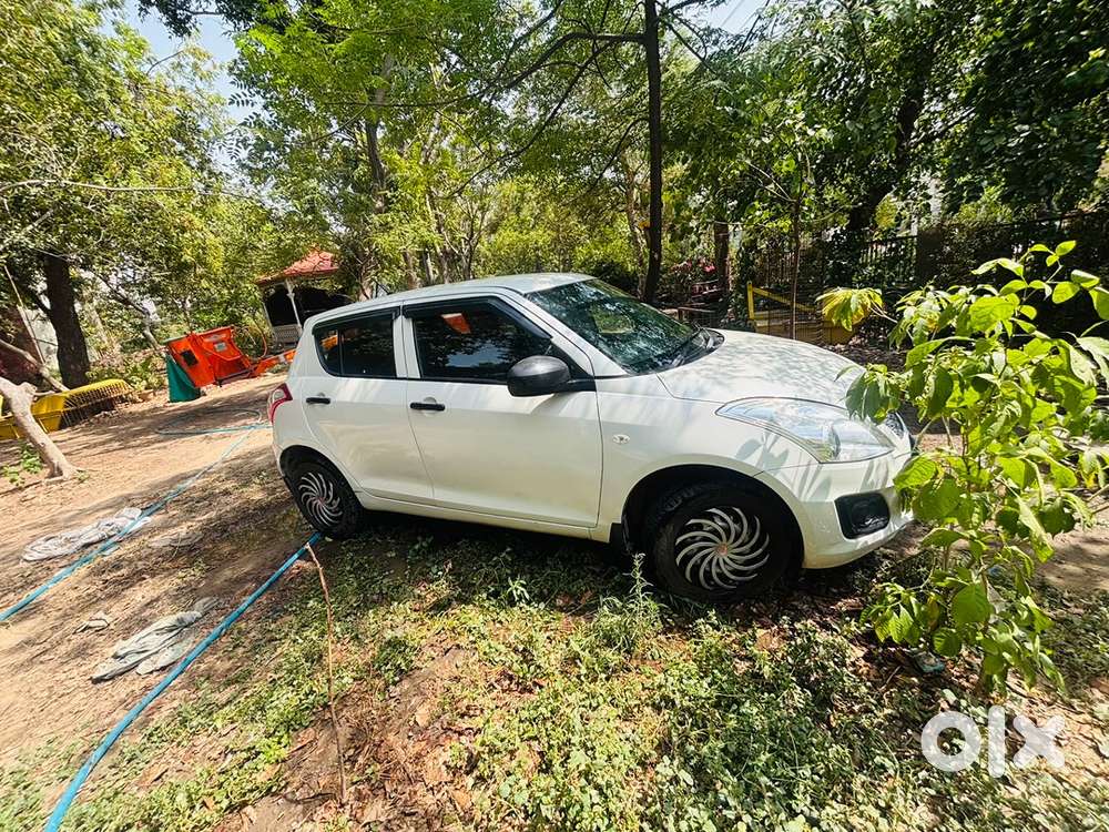 Maruti Suzuki Swift 2017 Running Condition