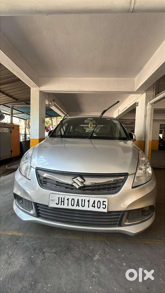 Maruti Suzuki Dzire 2015 Petrol Good Condition