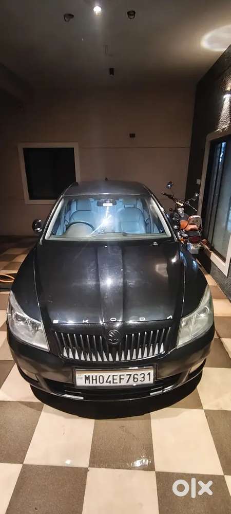 Skoda Laura 1.9 Td  (2010)