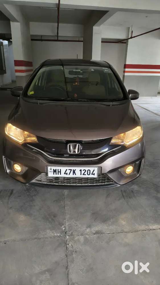 Honda Jazz 2016 Petrol 69410 Km Driven