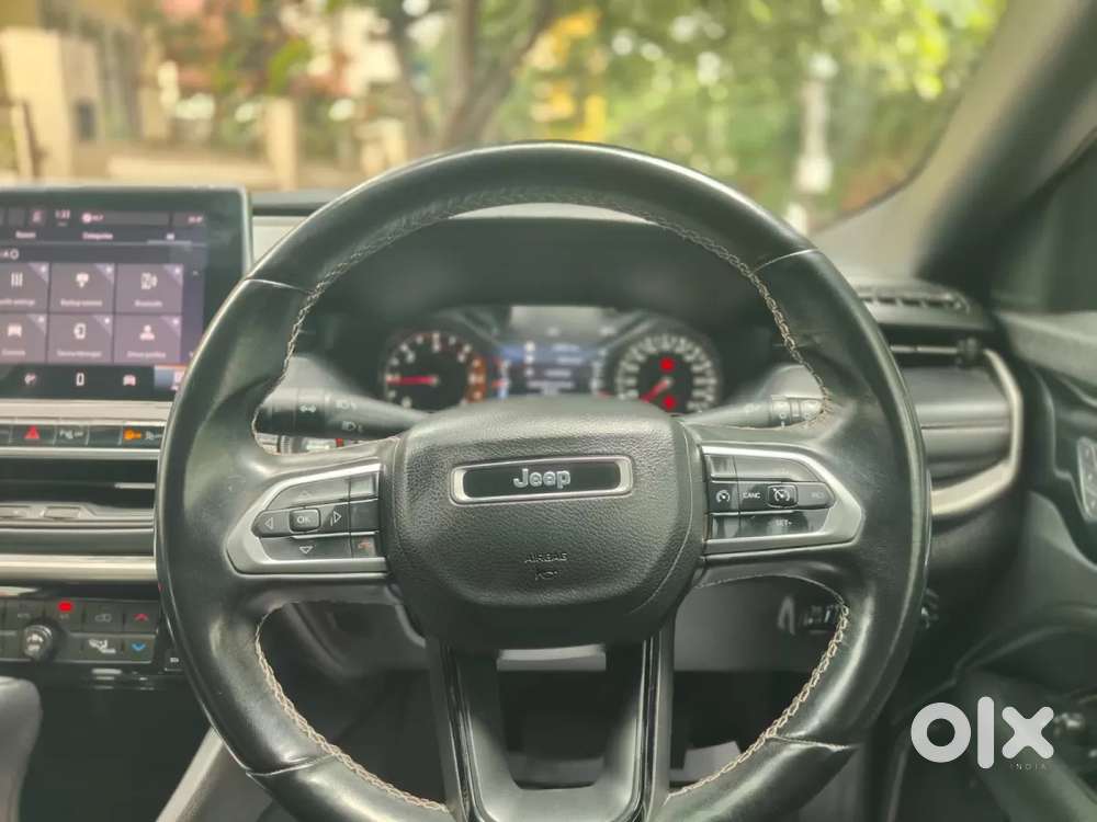 Jeep Compass 2.0 80 Anniversary 4x4 Diesel At, 2021, Diesel