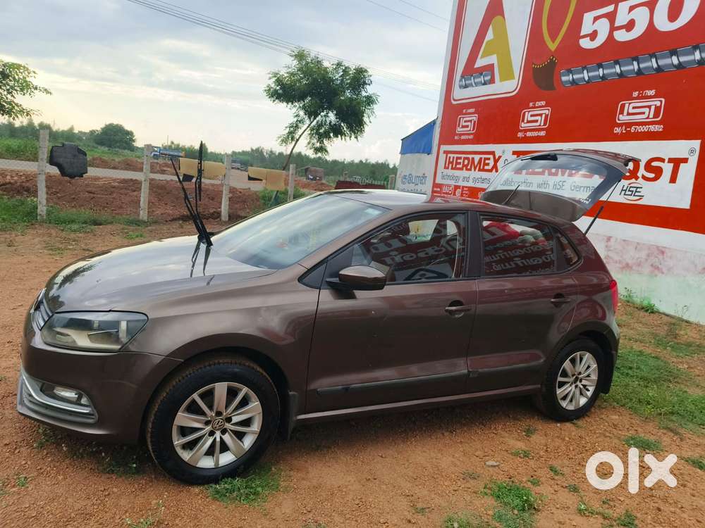 Volkswagen Polo, 2017, Petrol