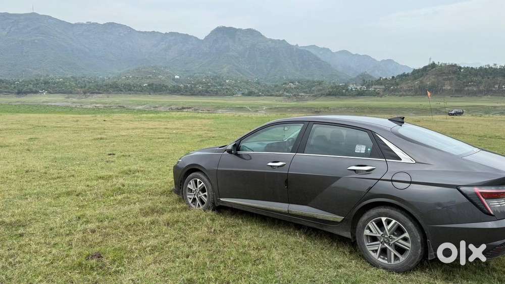 Hyundai New Verna 2024 Petrol 44000 Km Driven
