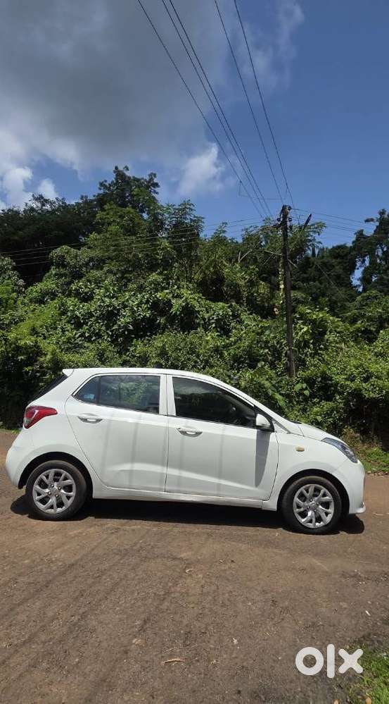 Hyundai Grand I10 Sportz O 1.2, 2018, Petrol