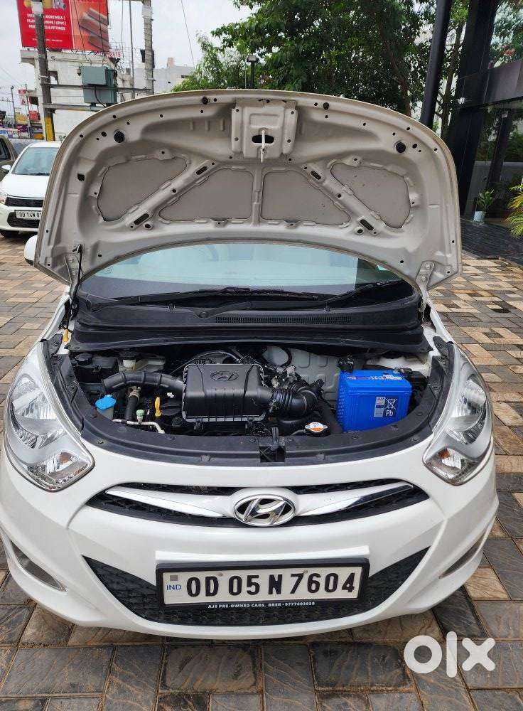 Hyundai I10 Sportz 1.1l, 2015, Petrol