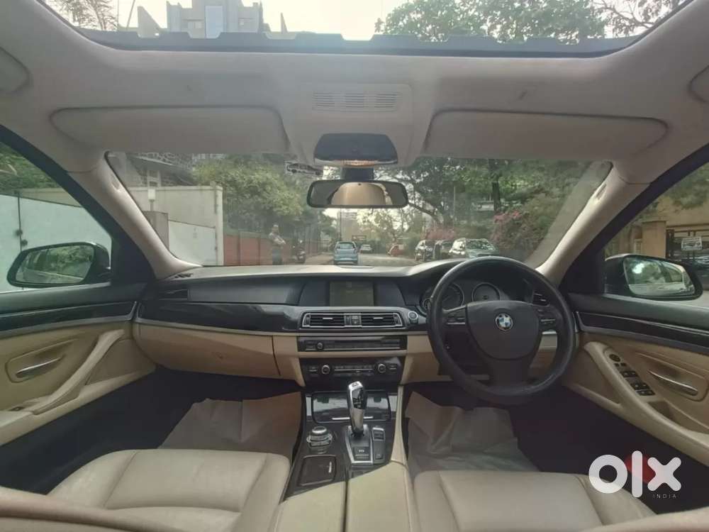 Bmw 5 Series 3.0 525d Sedan, 2013, Diesel