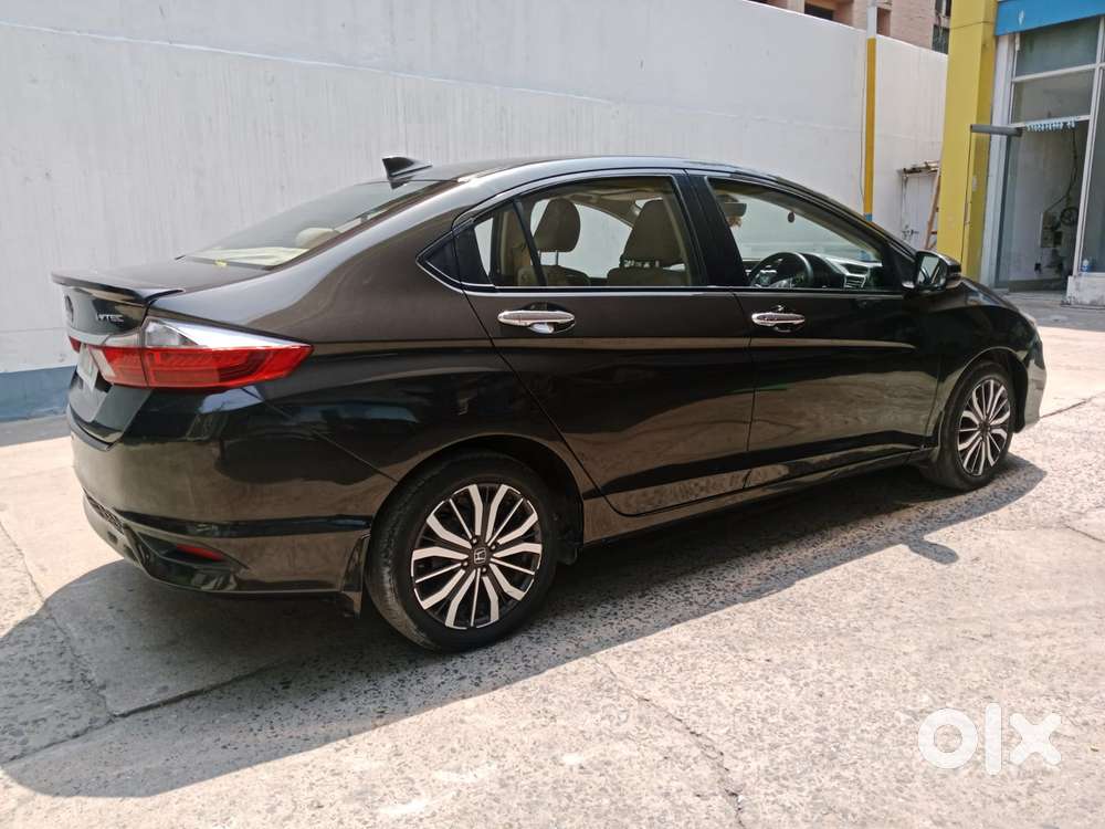 Honda City I-vtec Cvt Zx, 2017, Petrol