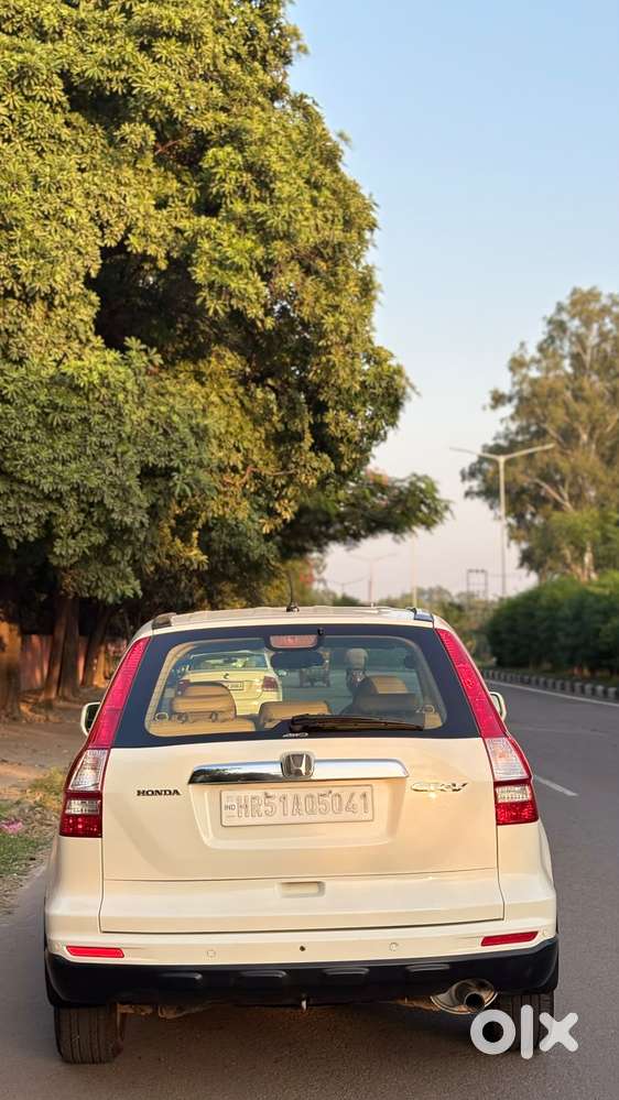 Honda Cr-v 2.0 At, 2012, Petrol