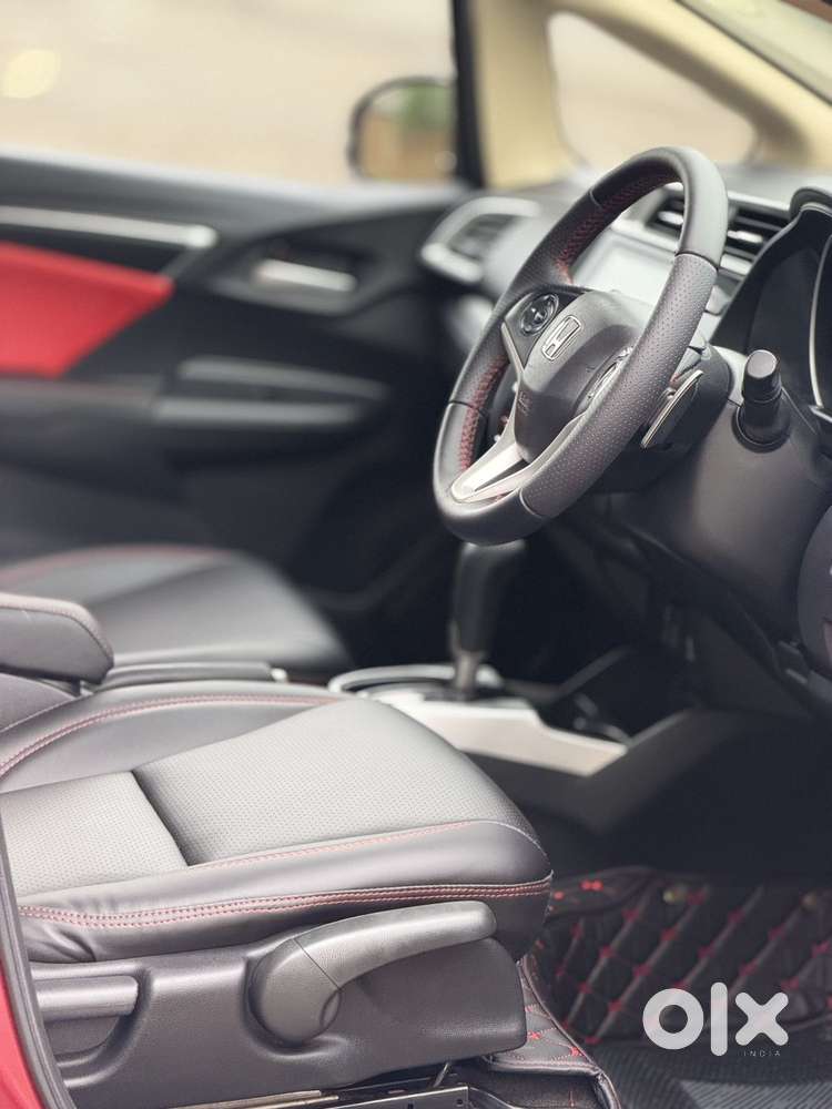 Honda Jazz 1.2 Zx Cvt I-vtec, 2020, Petrol
