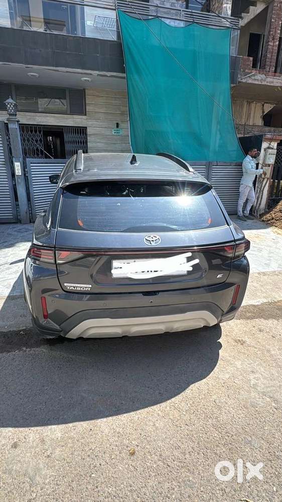 Toyota Urban Cruiser Taisor 2024 Petrol Well Maintained