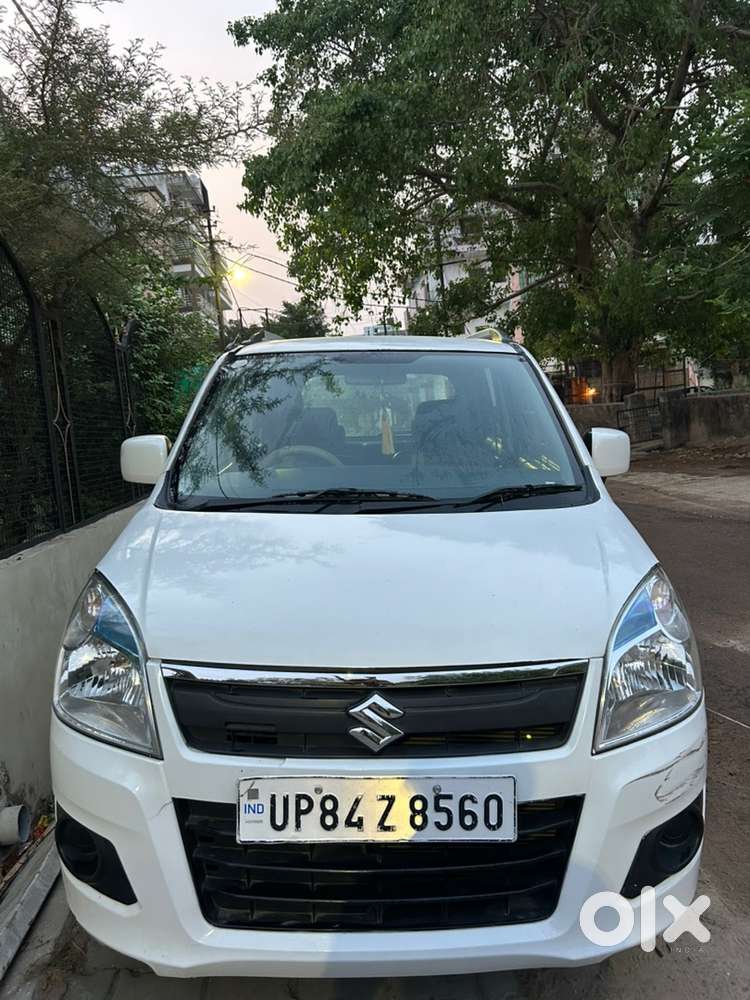 Maruti Suzuki Wagon R 2018 Petrol