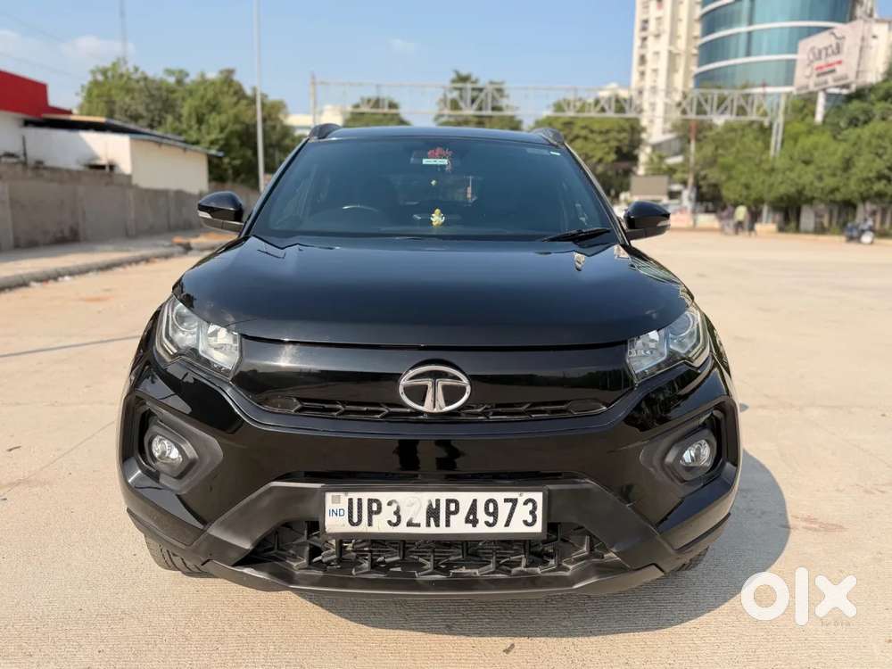 Tata Nexon 1.2 Revotron Xz Plus Hs Dark Edition, 2023, Petrol