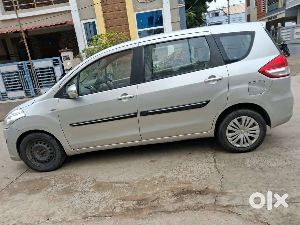 Maruti Suzuki Ertiga Vdi, 2012, Diesel
