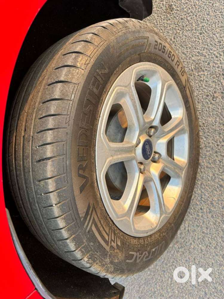 Ford Ecosport 1.5 Diesel Titanium, 2021, Diesel