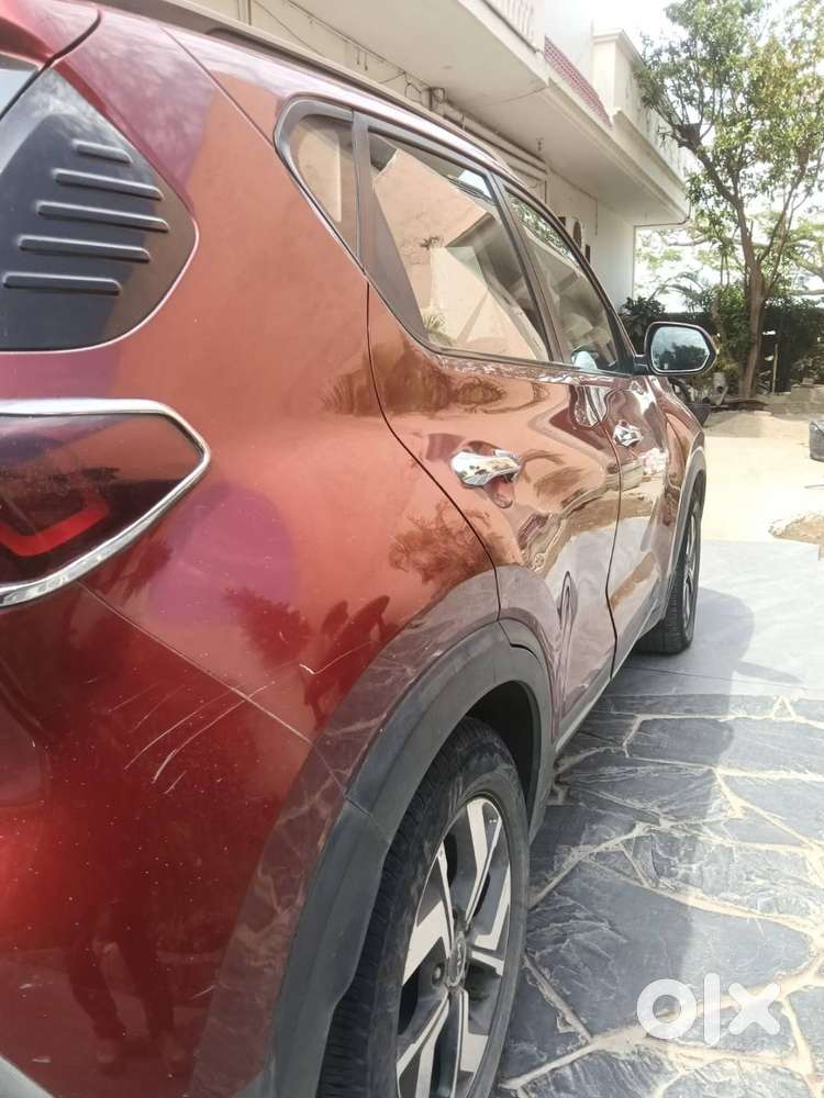 Kia Sonet Automatic 1.5 Ltr Diesel Automatic