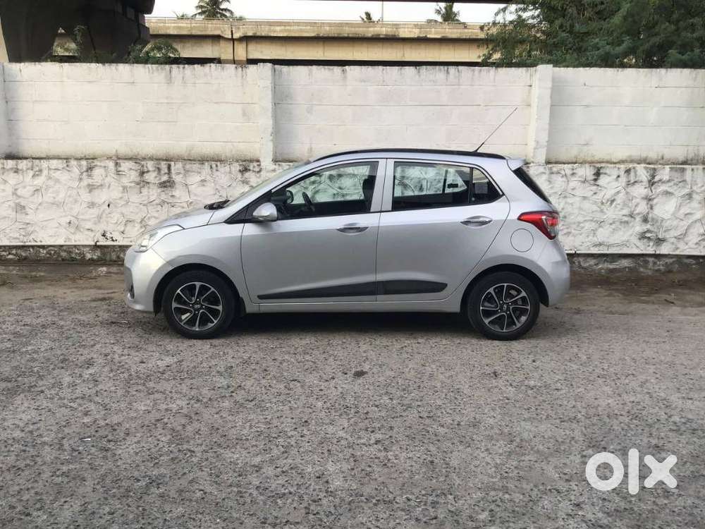 Hyundai Grand I10 Asta 1.2 Vtvt, 2018, Petrol