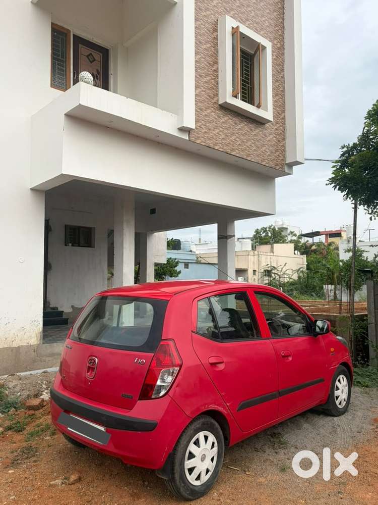 Hyundai I10 Petrol 2010