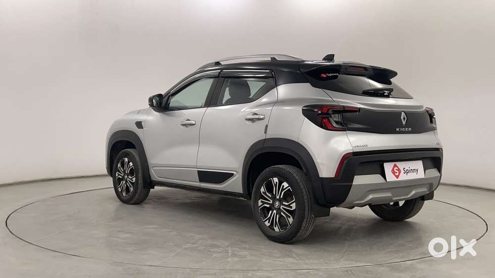 Renault Kiger Rxt Turbo, 2021, Petrol