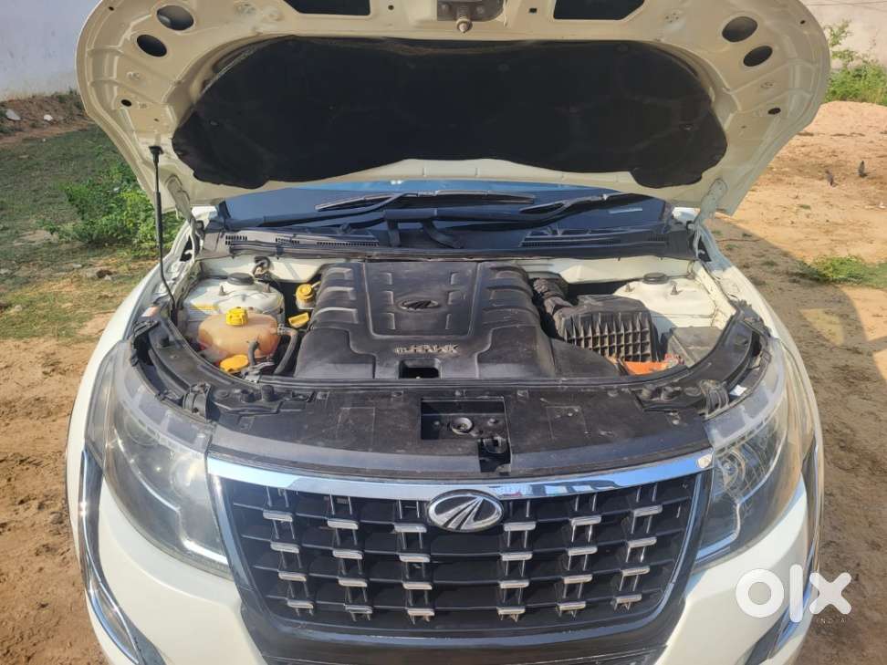 Mahindra Xuv500 W7, 2019, Diesel