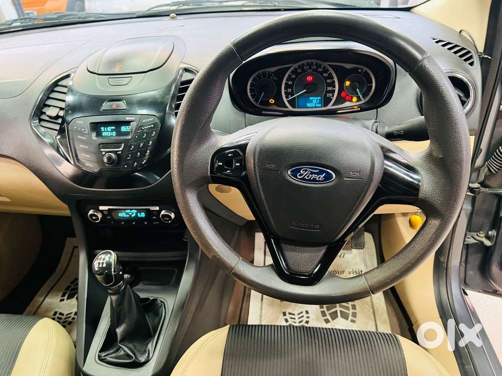 Ford Figo Aspire 1.2 Ti-vct Sports Edition, 2016, Petrol