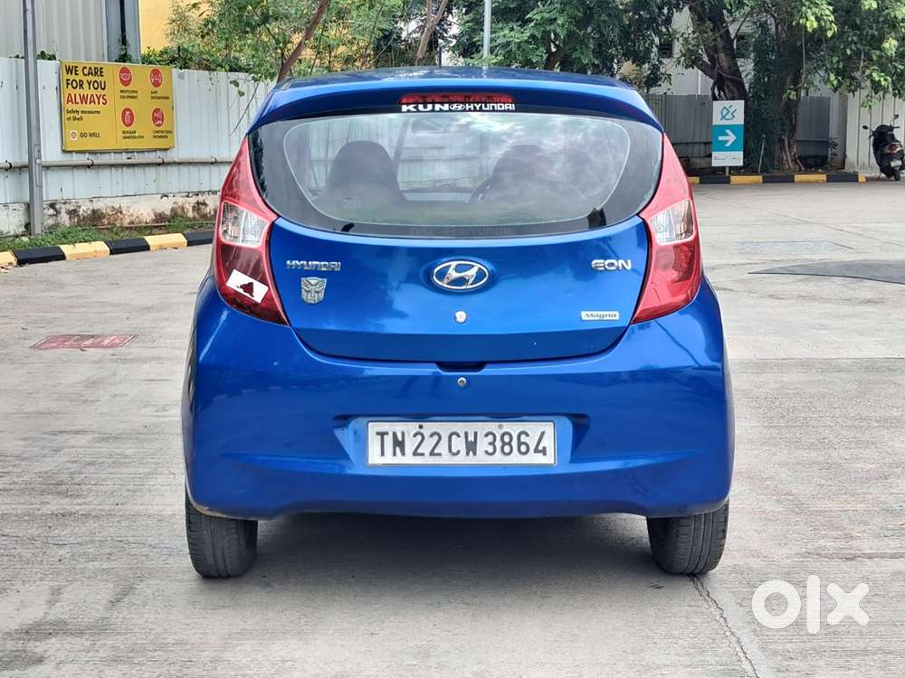 Hyundai Eon Magna, 2011, Petrol