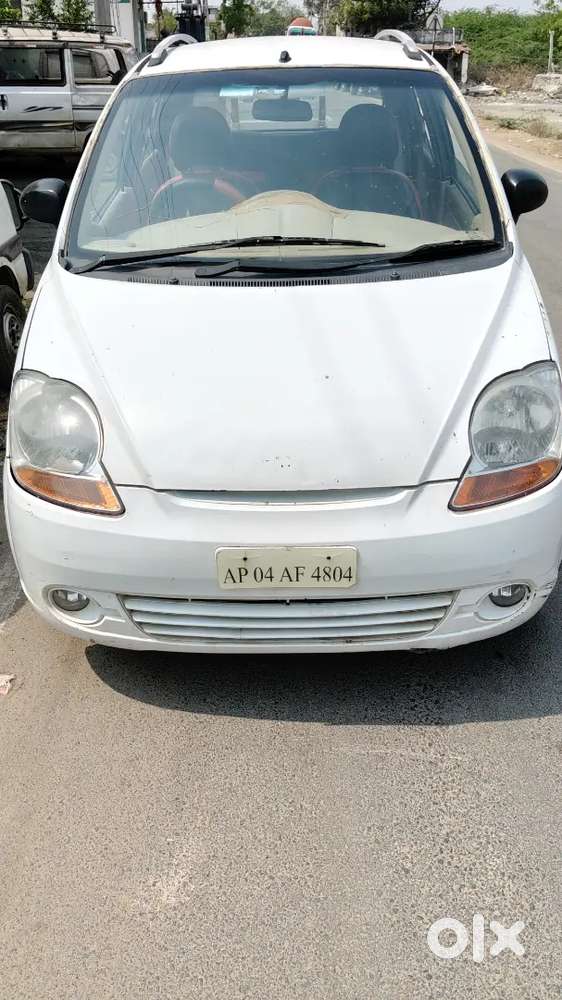 Chevrolet Spark 2011 Petrol 50000 Km Driven