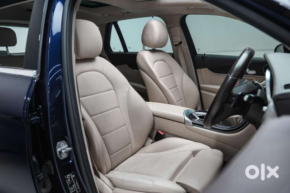 Mercedes-benz Glc 220d 4matic, 2017, Diesel