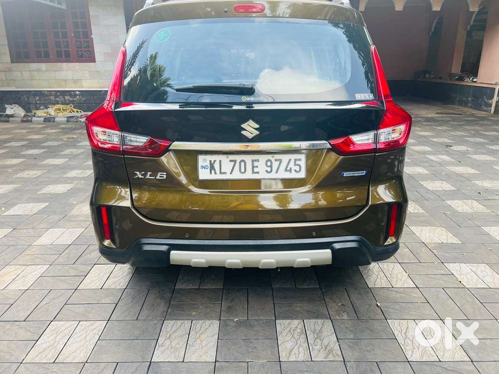 Maruti Suzuki Xl6 Petrol 2020