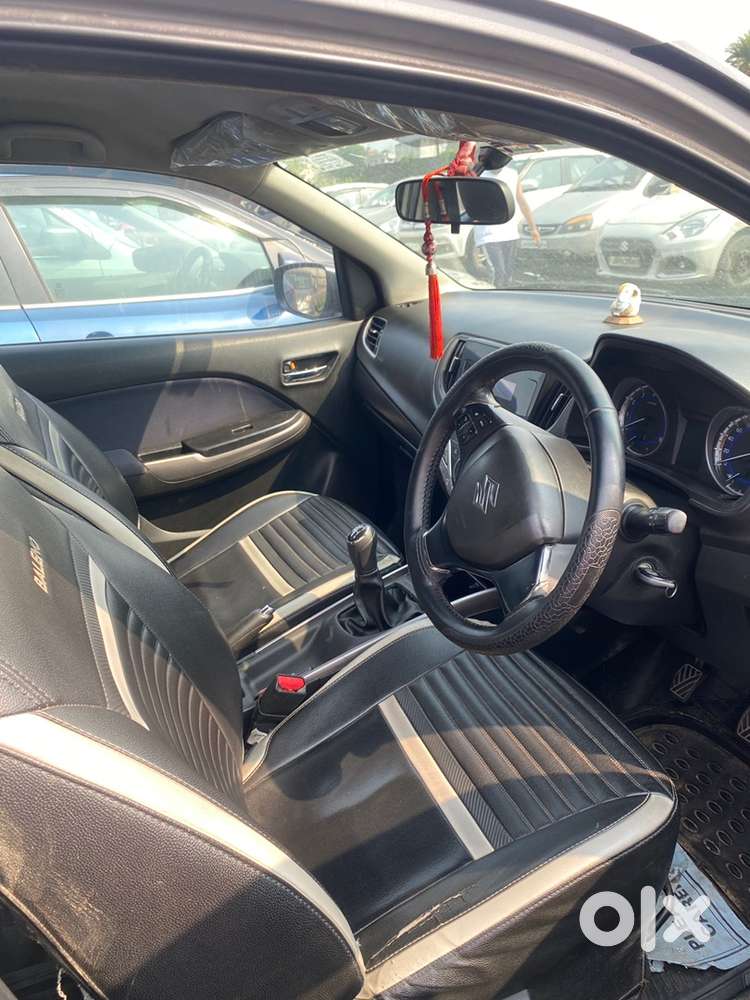 Maruti Suzuki Baleno 2019