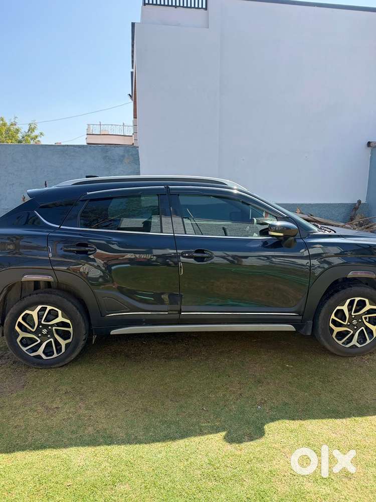 Maruti Suzuki Fronx 2025 Petrol Well Maintained Brand New Car