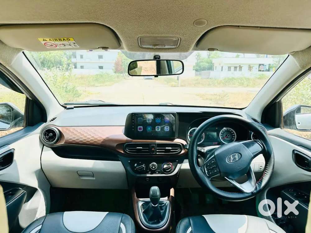 Hyundai Aura 1.2 2020