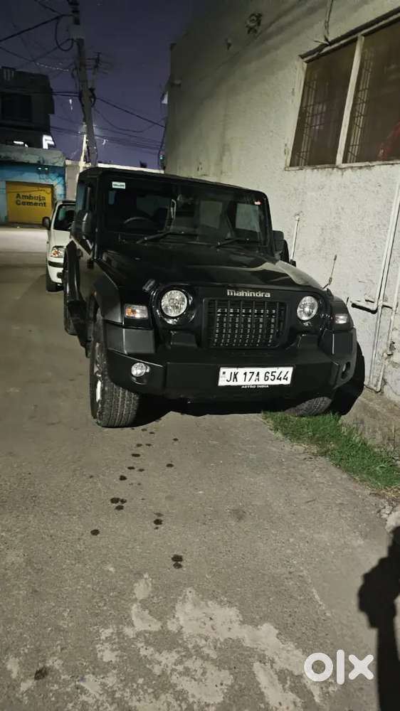 One Hand Car With Full Service Records Jk17