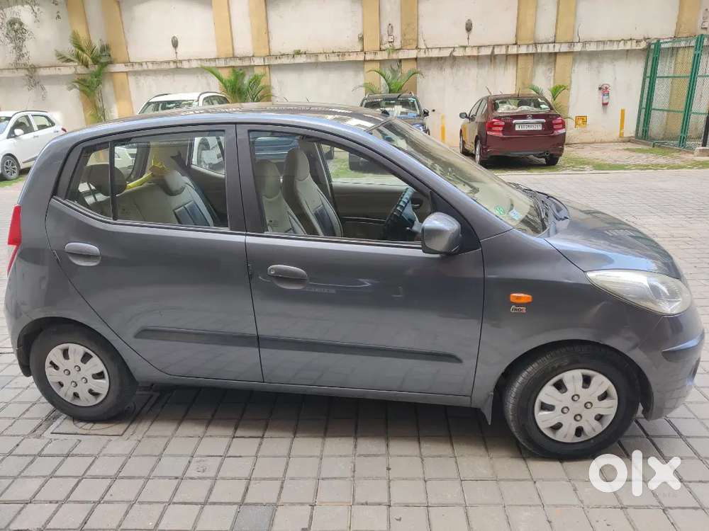 2008 Hyundai I10 Magna Manual  Petrol 30000km