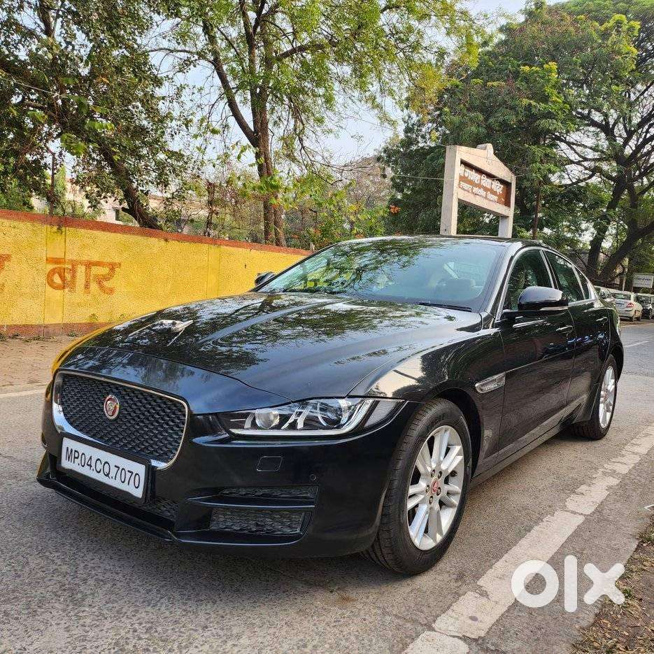Jaguar Xe Prestige, 2017, Diesel