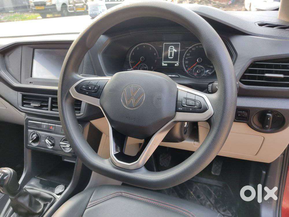Volkswagen Taigun 1.0 Tsi Comfortline, 2022, Petrol