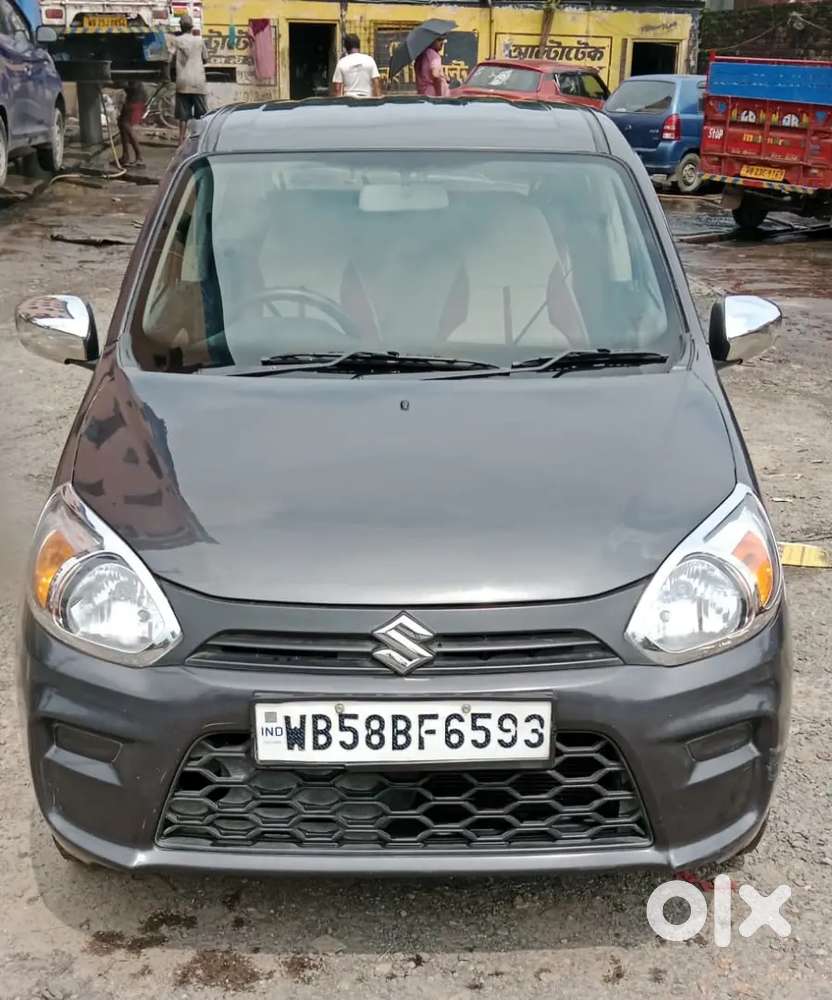 2020 Alto 800 Vxi