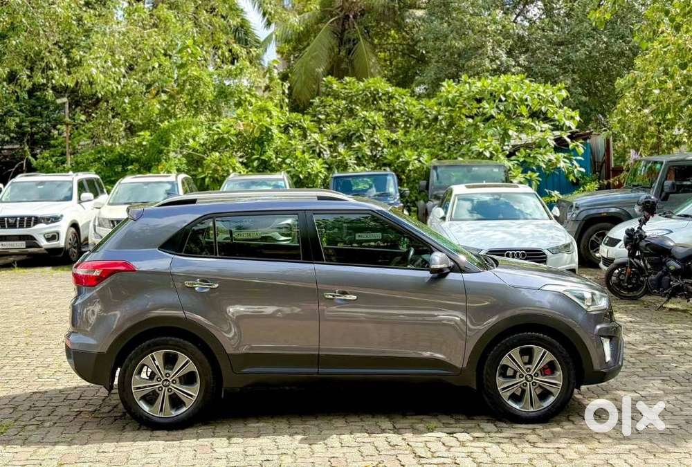 Hyundai Creta 1.6 Sx Automatic, 2018, Petrol