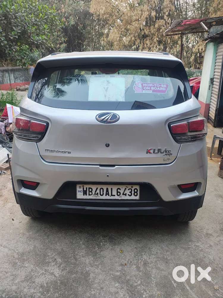 Mahindra Kuv 100nxt K2+