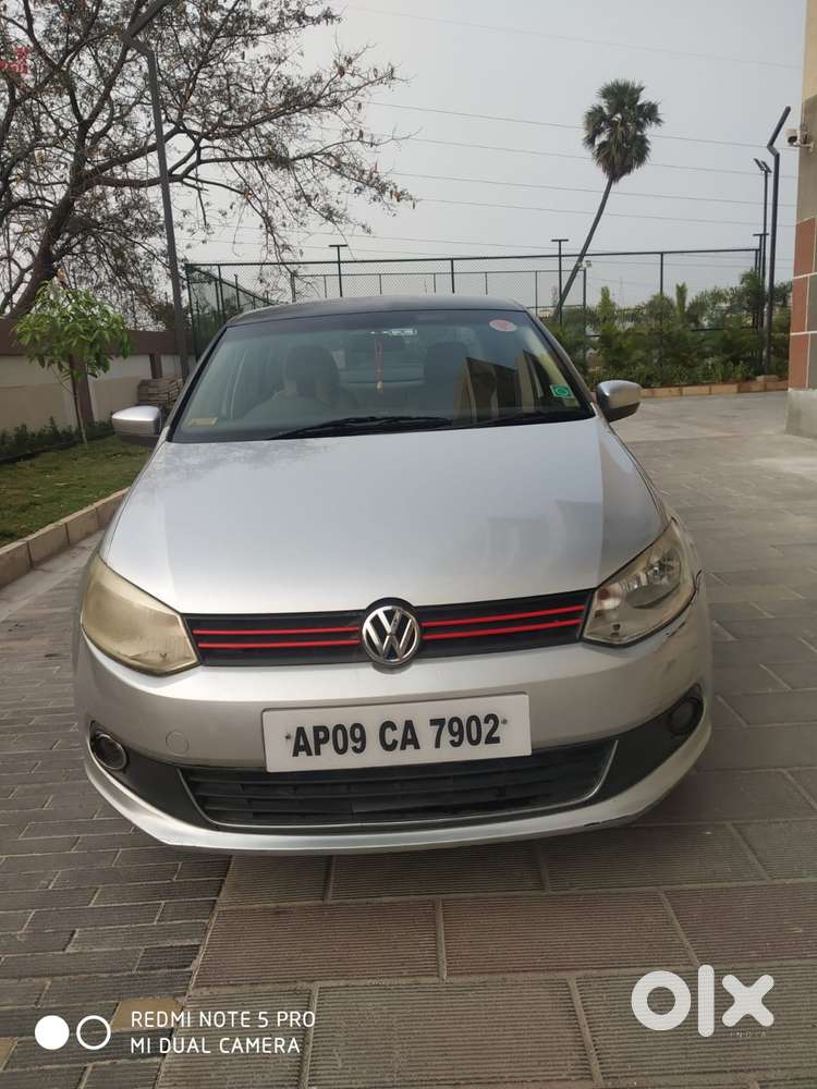 Volkswagen Vento 1.6 Highline Plus 16 Alloy, 2010, Petrol