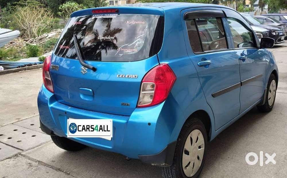 Maruti Suzuki Celerio Zdi, 2015, Diesel