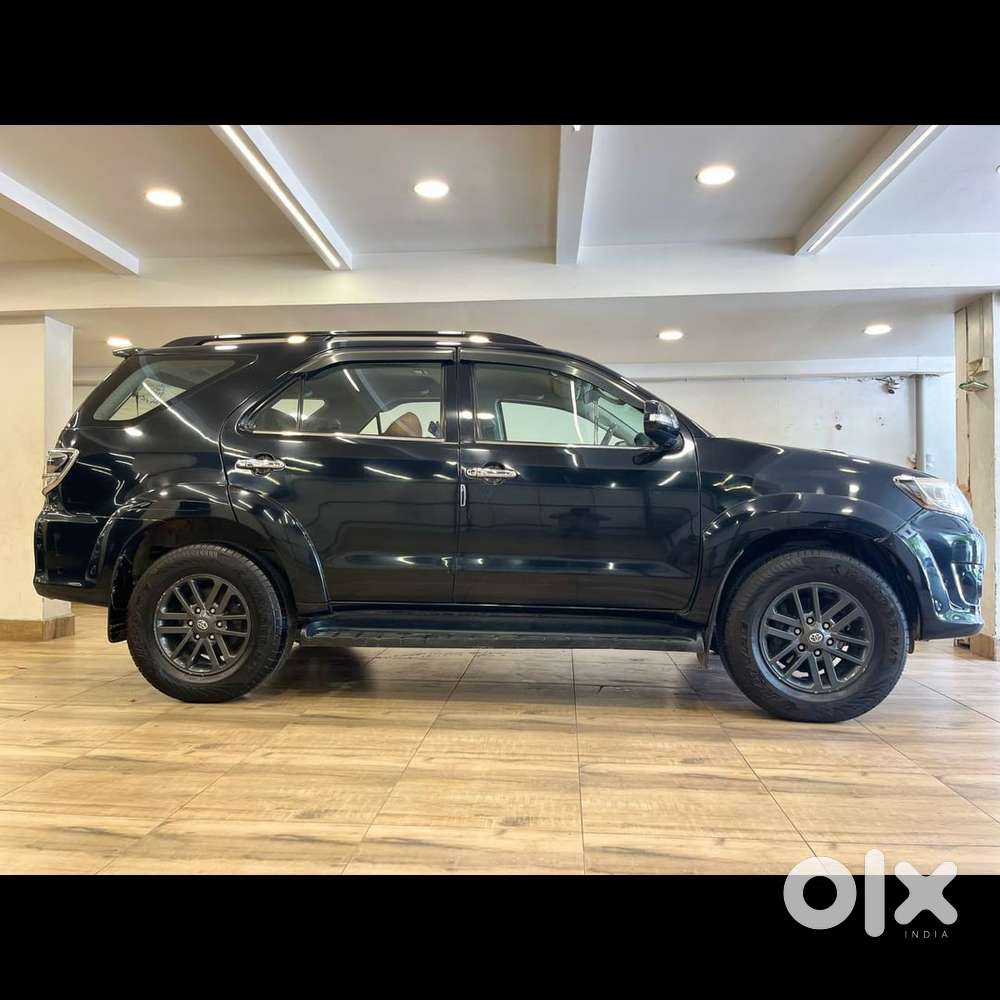 Toyota Fortuner 2011-2016 4x4 At, 2016, Diesel