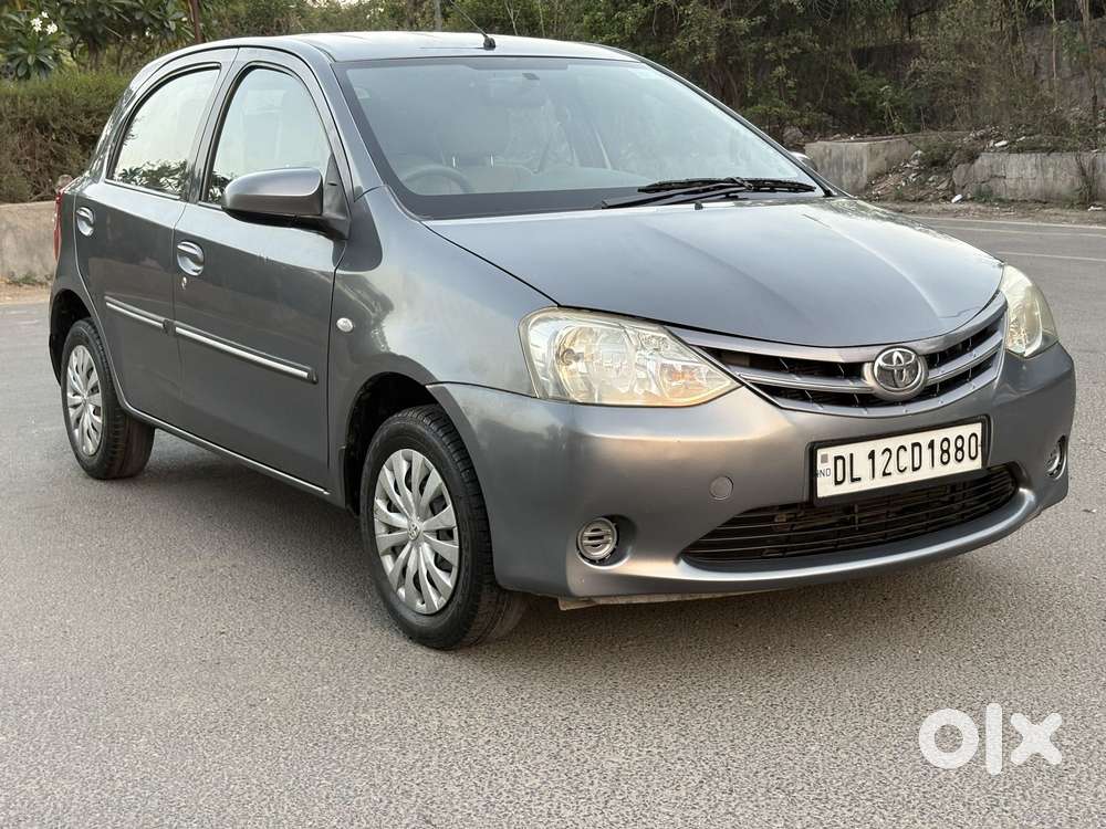 Toyota Etios Liva 2013-2014 G, 2014, Petrol