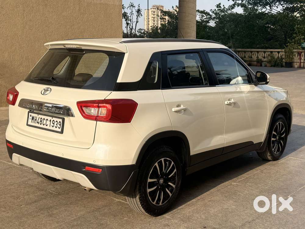 Toyota Urban Cruiser Cruiser Premium, 2021, Petrol