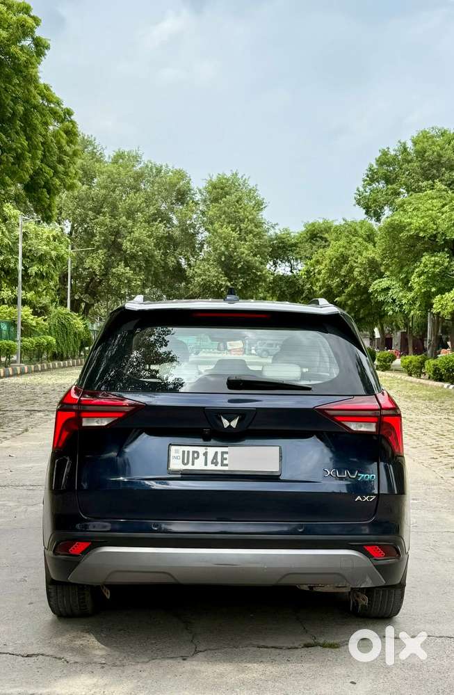 Mahindra Xuv700 2.0 Ax 7 Petrol At Str, 2022, Petrol